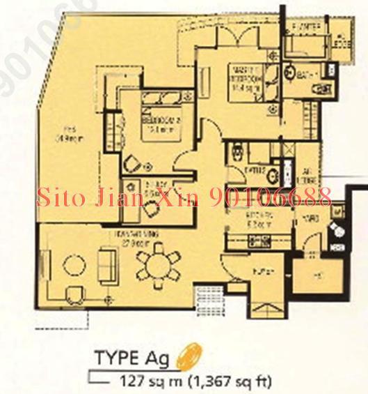 Savannah Condopark (D18), Condominium #118621952